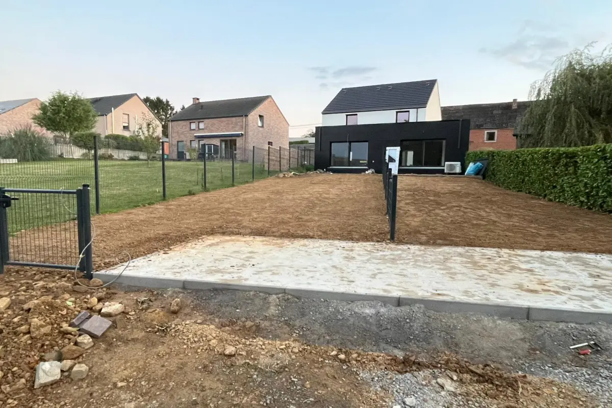 Maison à louer à Fraire 5650 1100.00€ 2 chambres 90.00m² - annonce 610703