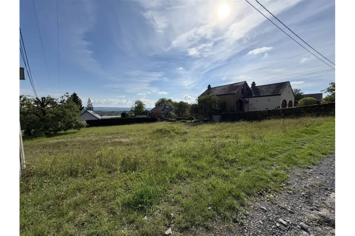 Terrain à vendre à Noiseux 5377 75000.00€  chambres m² - annonce 610736