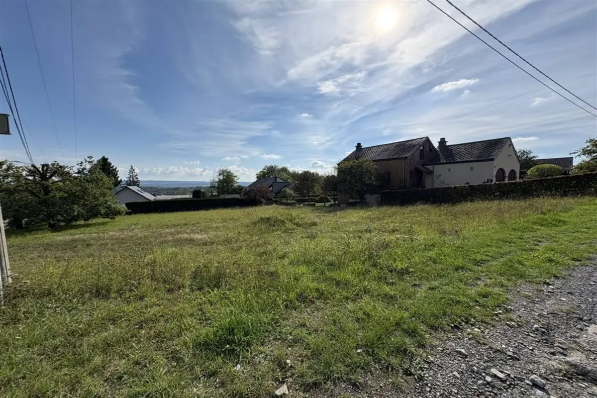 Terrain à vendre à Noiseux 5377 85000.00€ chambres m² - annonce 610736