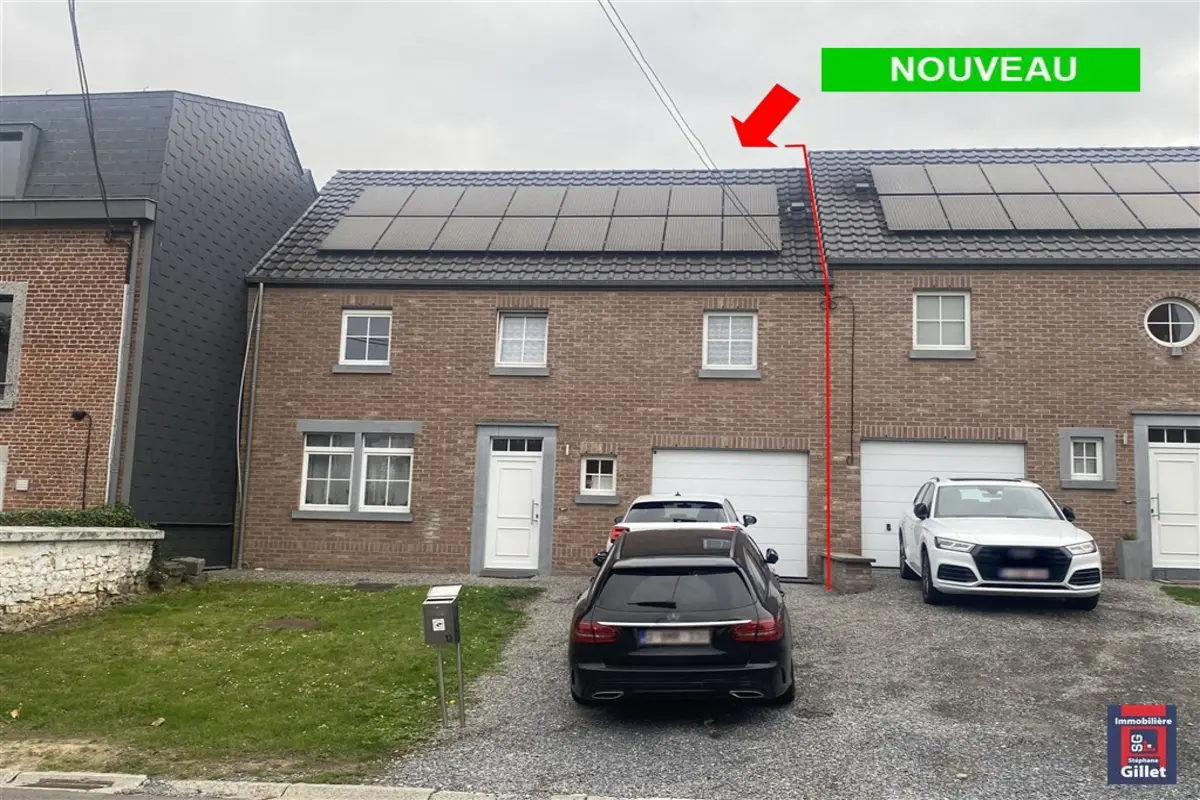 Maison à louer à Champion 5020 1300.00€ 3 chambres 175.00m² - annonce 610757