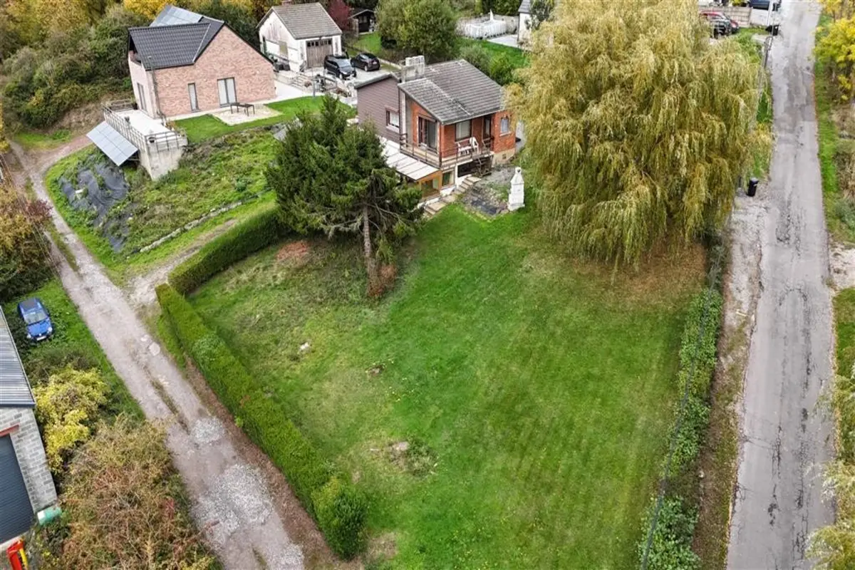 Villa à vendre à Biesme 5640 240000.00€ 2 chambres 160.00m² - annonce 610241