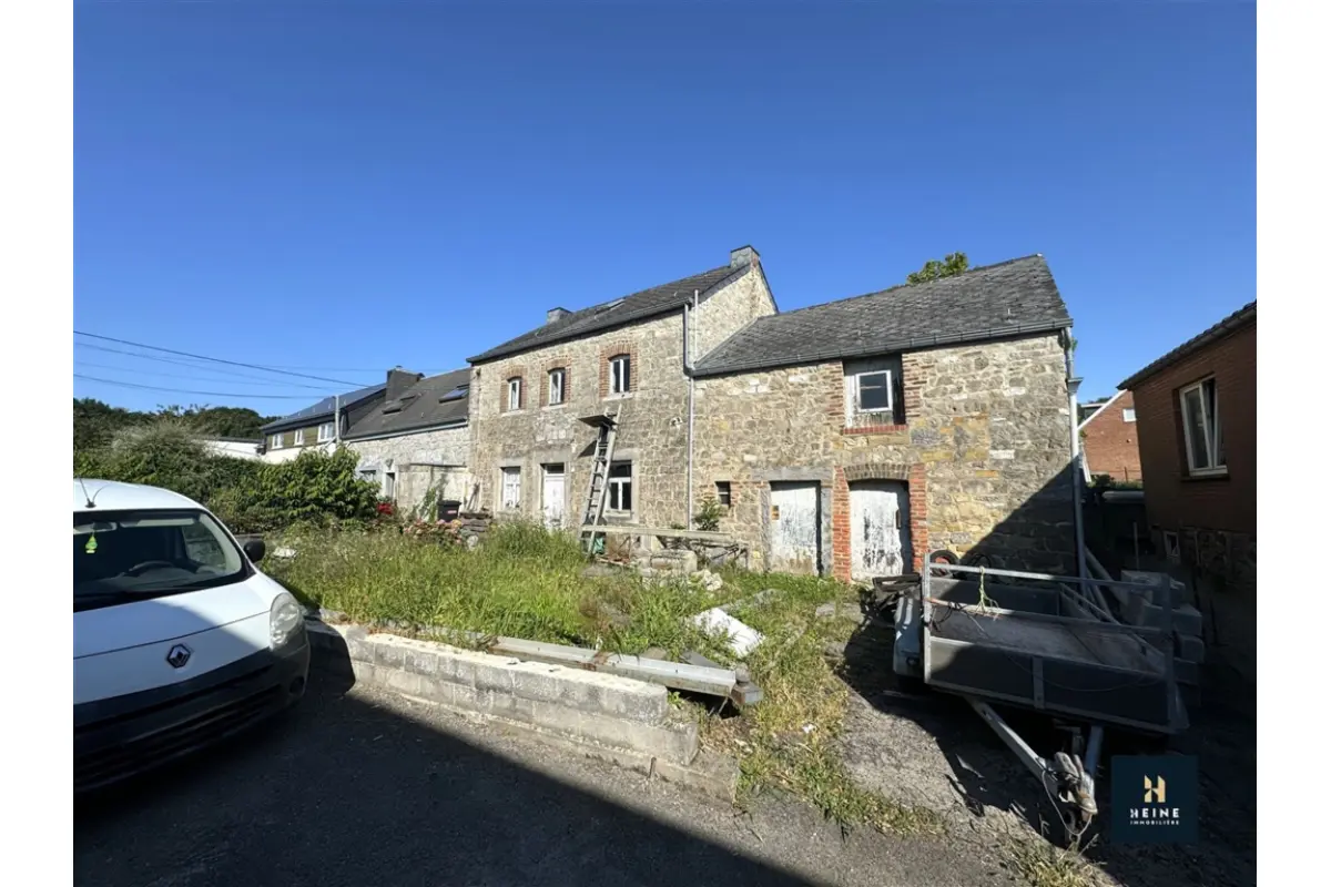 Maison à vendre à Andenne 5300 145000.00€ 3 chambres 100.00m² - annonce 610539