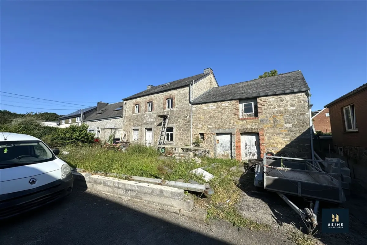 Maison à vendre à Andenne 5300 145000.00€ 2 chambres 100.00m² - annonce 610539
