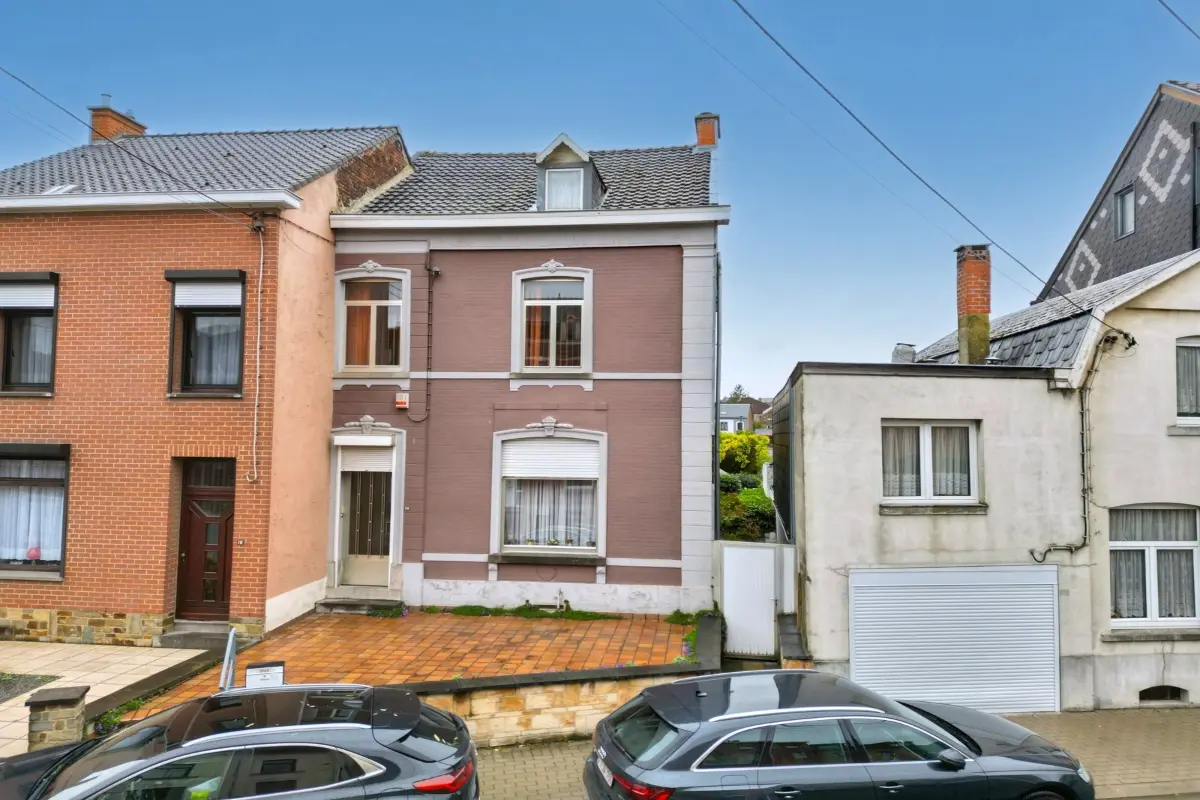 Maison à vendre à Sambreville 5060 159000.00€ 3 chambres 130.00m² - annonce 611866