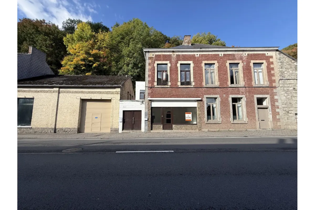 Maison à vendre à Namur 5000 419000.00€ 3 chambres 175.00m² - annonce 611263