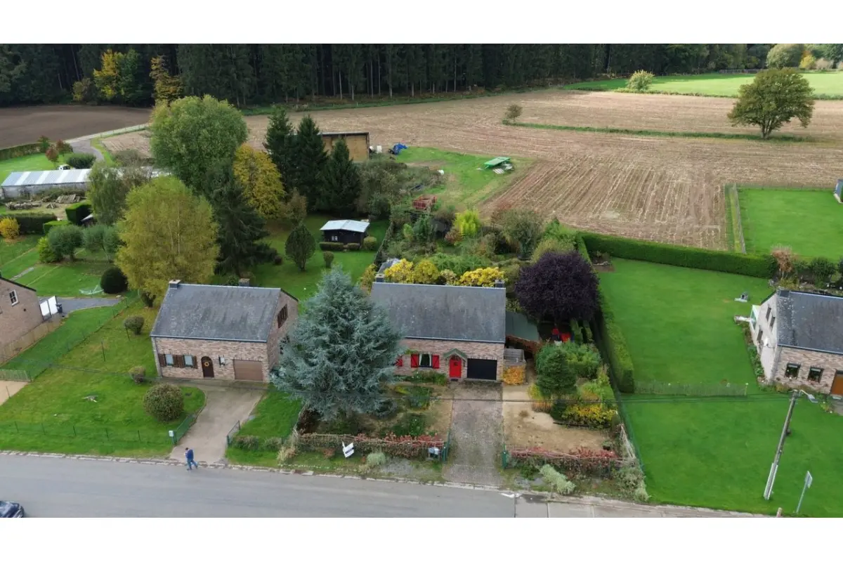 Maison à vendre à Bièvre 5555 439000.00€ 3 chambres 207.00m² - annonce 611883