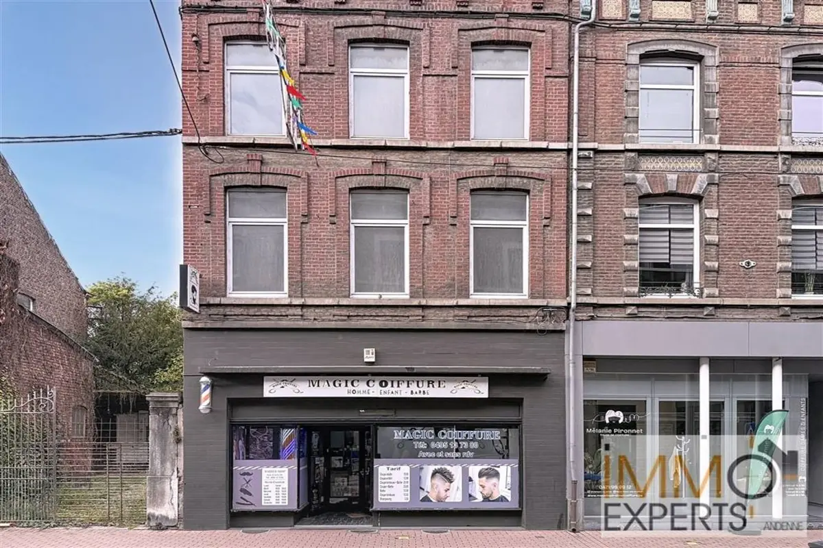 Immeuble mixte à vendre à Andenne 5300 195000.00€ 6 chambres 214.00m² - annonce 611503