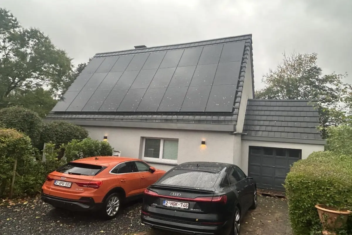 Maison à louer à Namur 5000 1500.00€ 3 chambres 120.00m² - annonce 611423