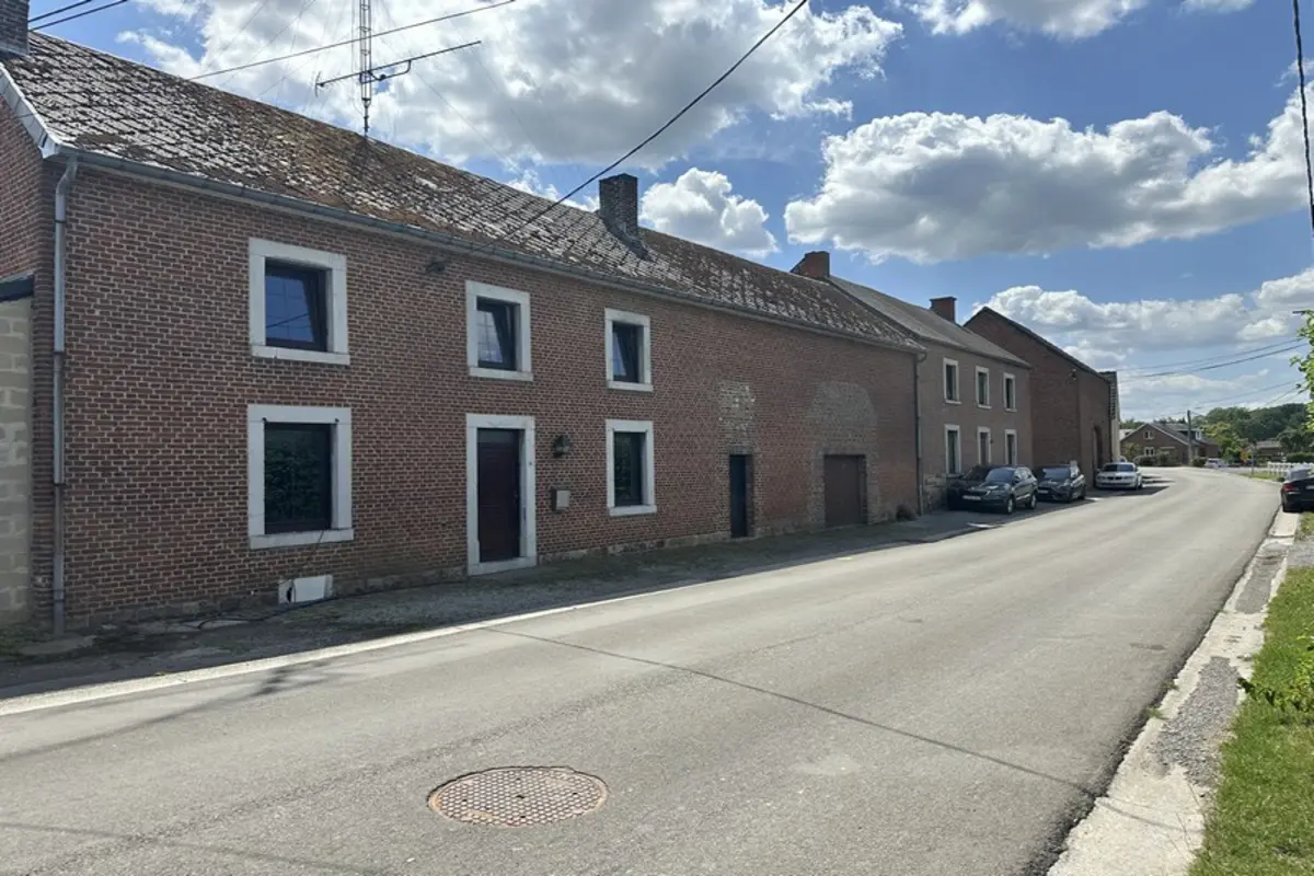 Bungalow à vendre à Namur 5000 225000.00€ 3 chambres 127.37m² - annonce 612163