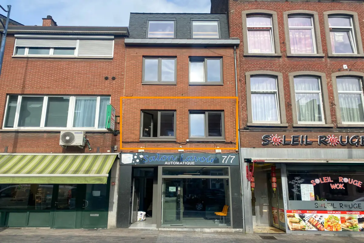 Appartement à vendre à Namur 5000 135000.00€ 1 chambres 60.00m² - annonce 612437