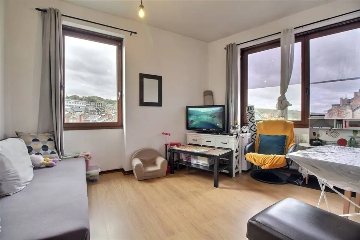 Appartement à à Namur 5000 115000.00€ 1 chambres 40.00m² - annonce 612563