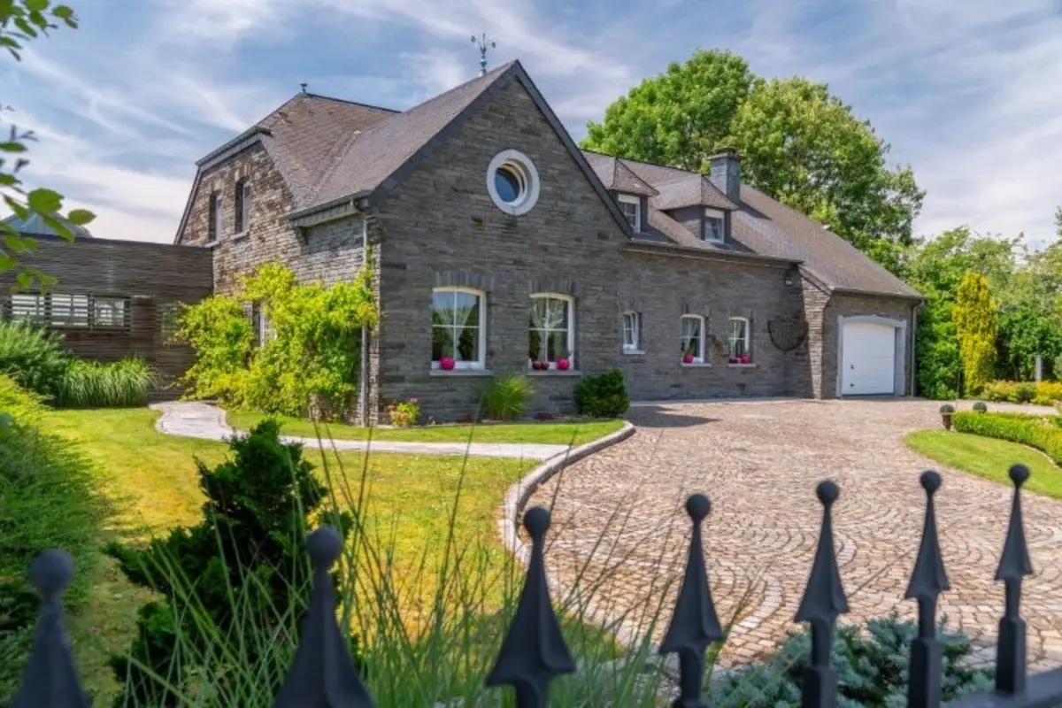 Villa à vendre à Gedinne 5575 990000.00€ 5 chambres 350.00m² - annonce 612748