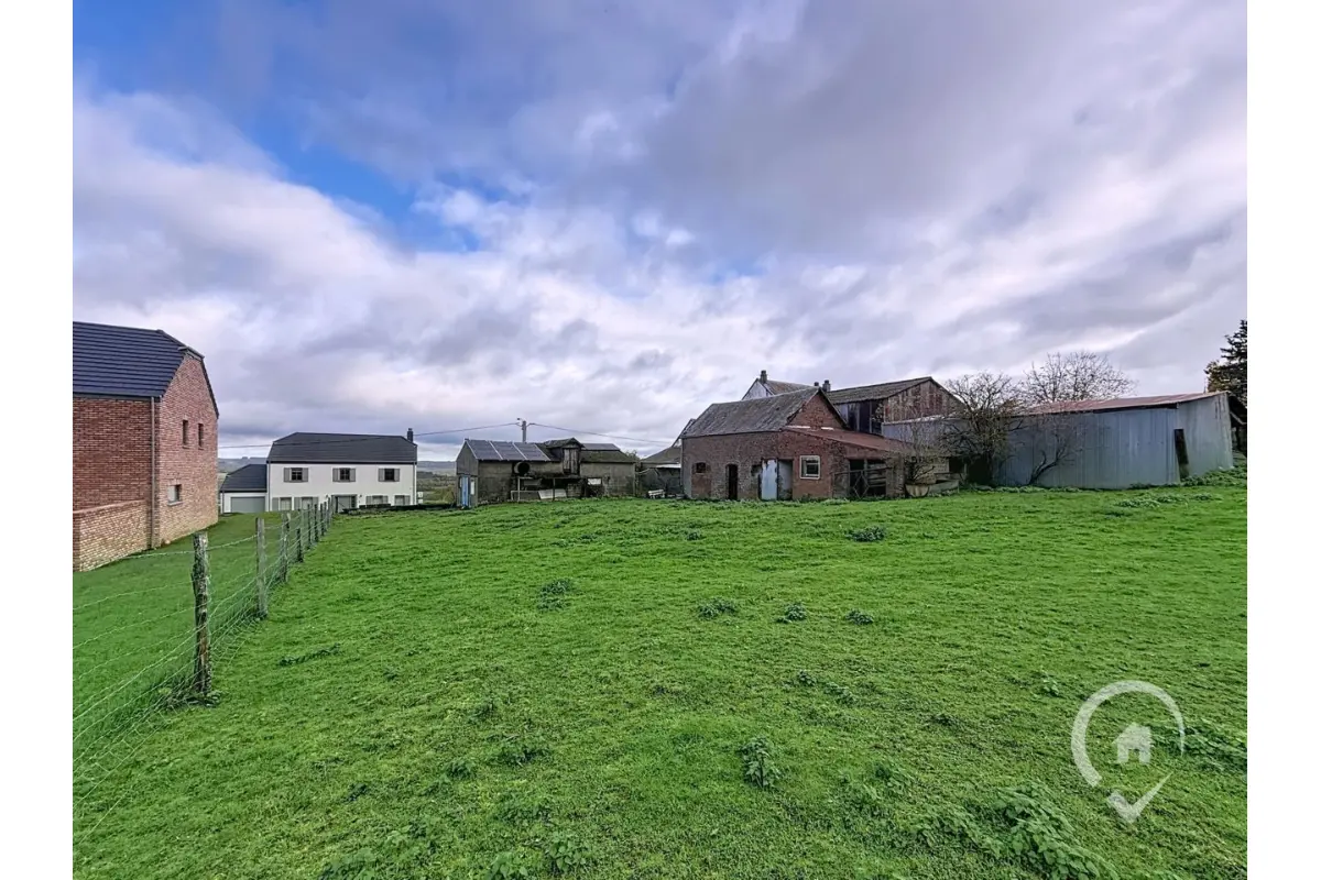 Terrain à vendre à Beauraing 5570 85000.00€  chambres m² - annonce 613058