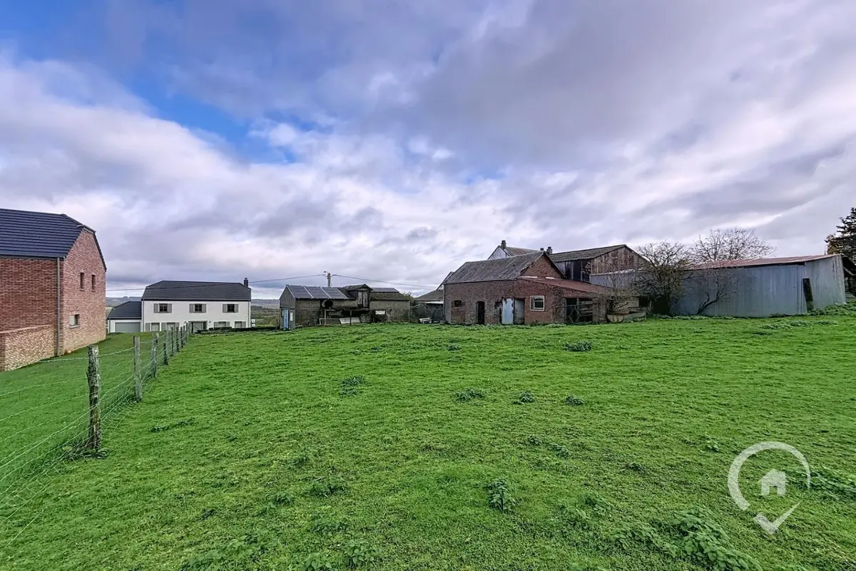 Terrain à vendre à Beauraing 5570 85000.00€  chambres m² - annonce 613058