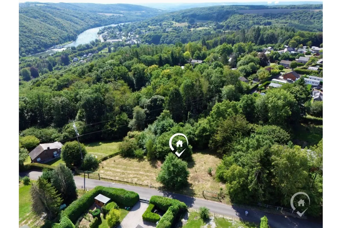 Terrain à vendre à Hastière 5540 69000.00€  chambres m² - annonce 613055