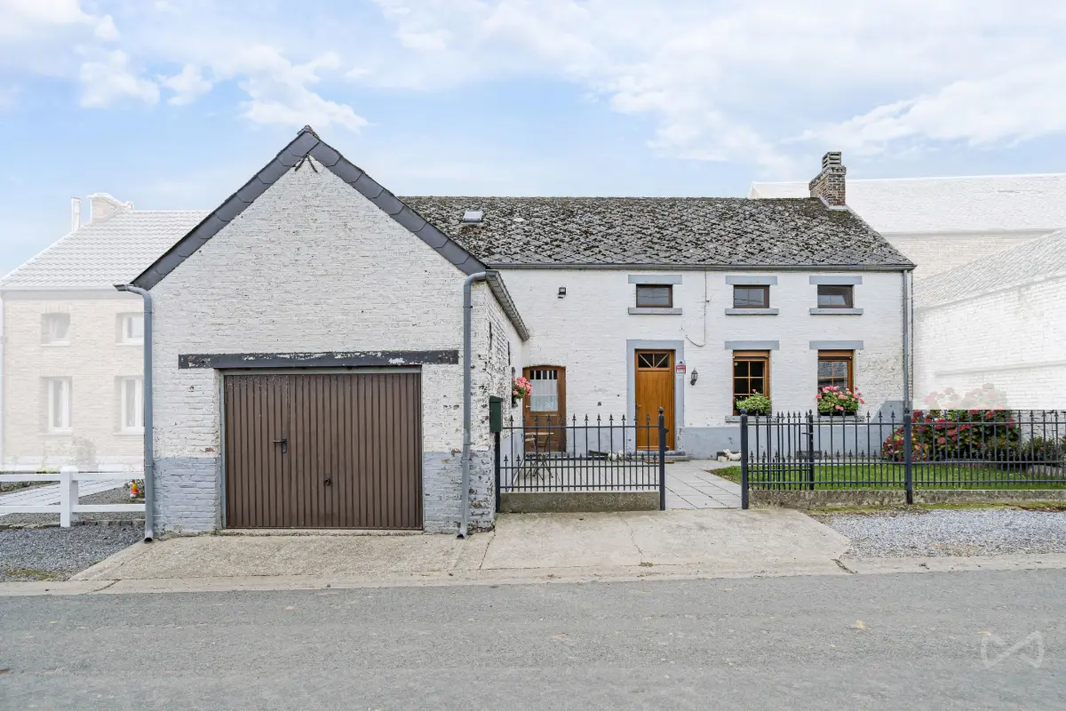 Maison à vendre à Branchon 5310 275000.00€ 3 chambres 156.00m² - annonce 613180