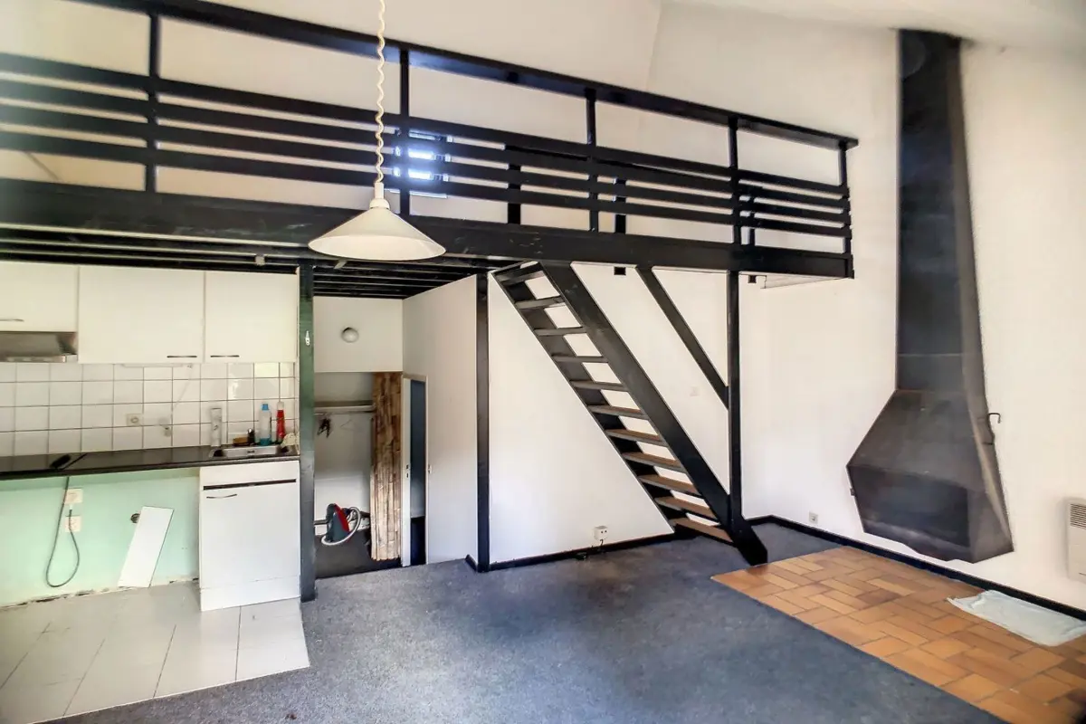 Maison à louer à Hastière-par-Delà 5541 570.00€ 2 chambres 54.00m² - annonce 613202