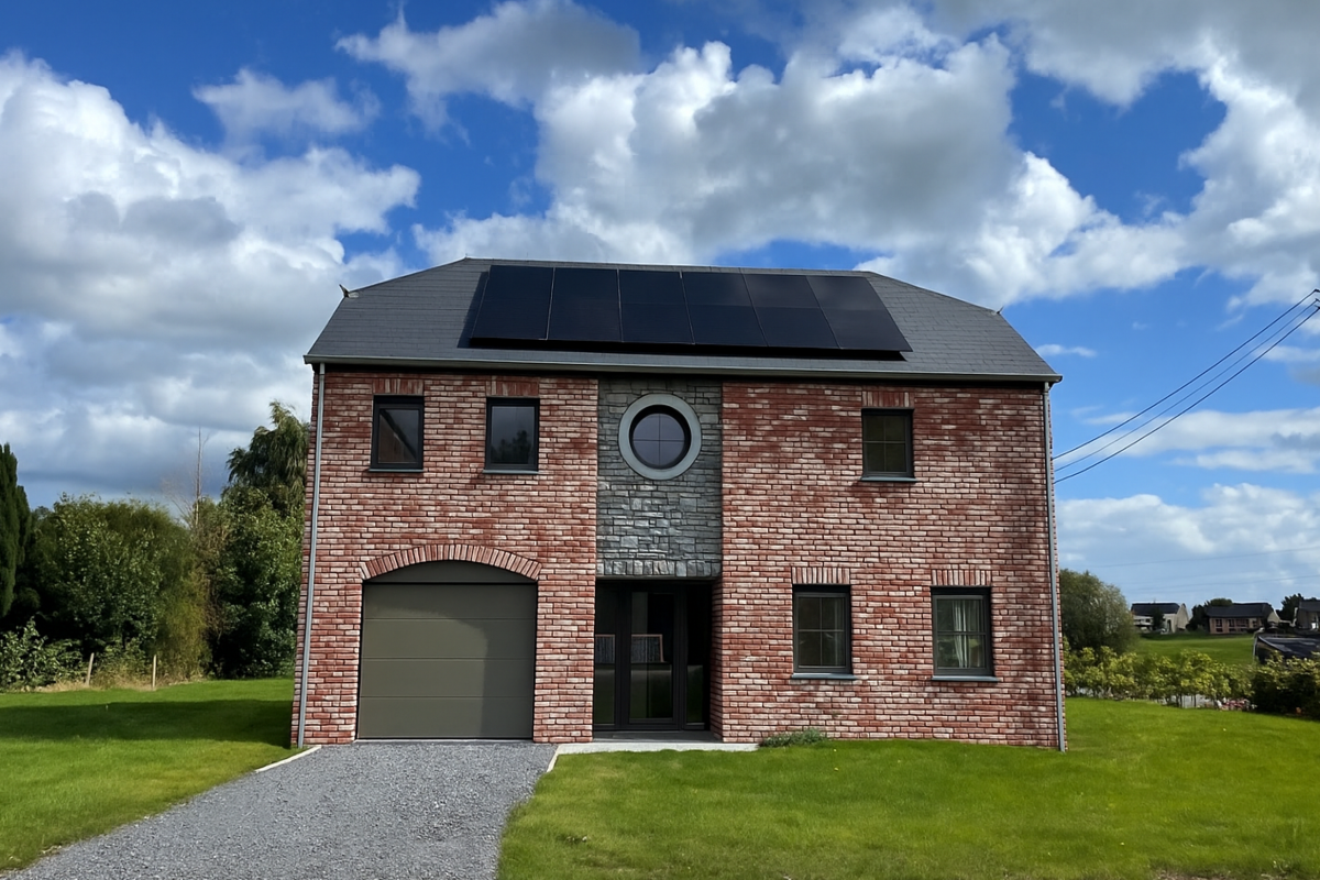 Maison à vendre à Hulsonniaux 5560 319000.00€ 5 chambres 182.00m² - annonce 613437