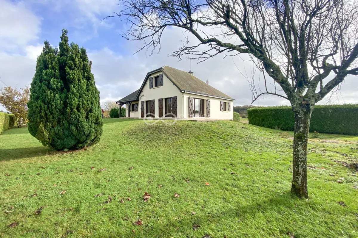 Maison à vendre à Aublain 5660 315000.00€ 4 chambres 125.00m² - annonce 613790