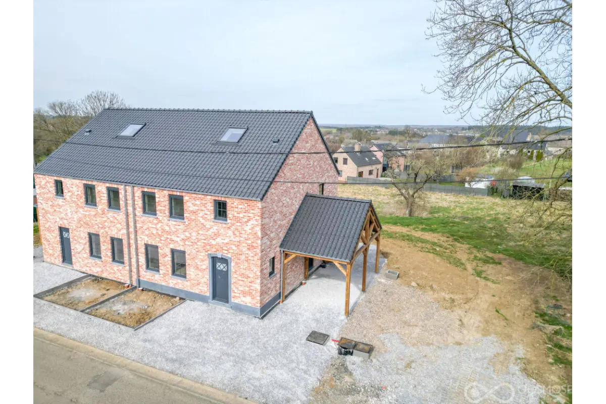 Maison à vendre à Aublain 5660 374500.00€ 4 chambres 143.00m² - annonce 613798