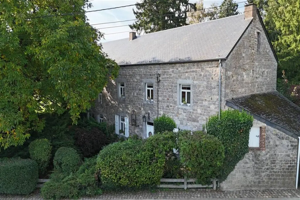 Maison à vendre à Havelange 5370 40000.00€ 4 chambres 247.56m² - annonce 613654