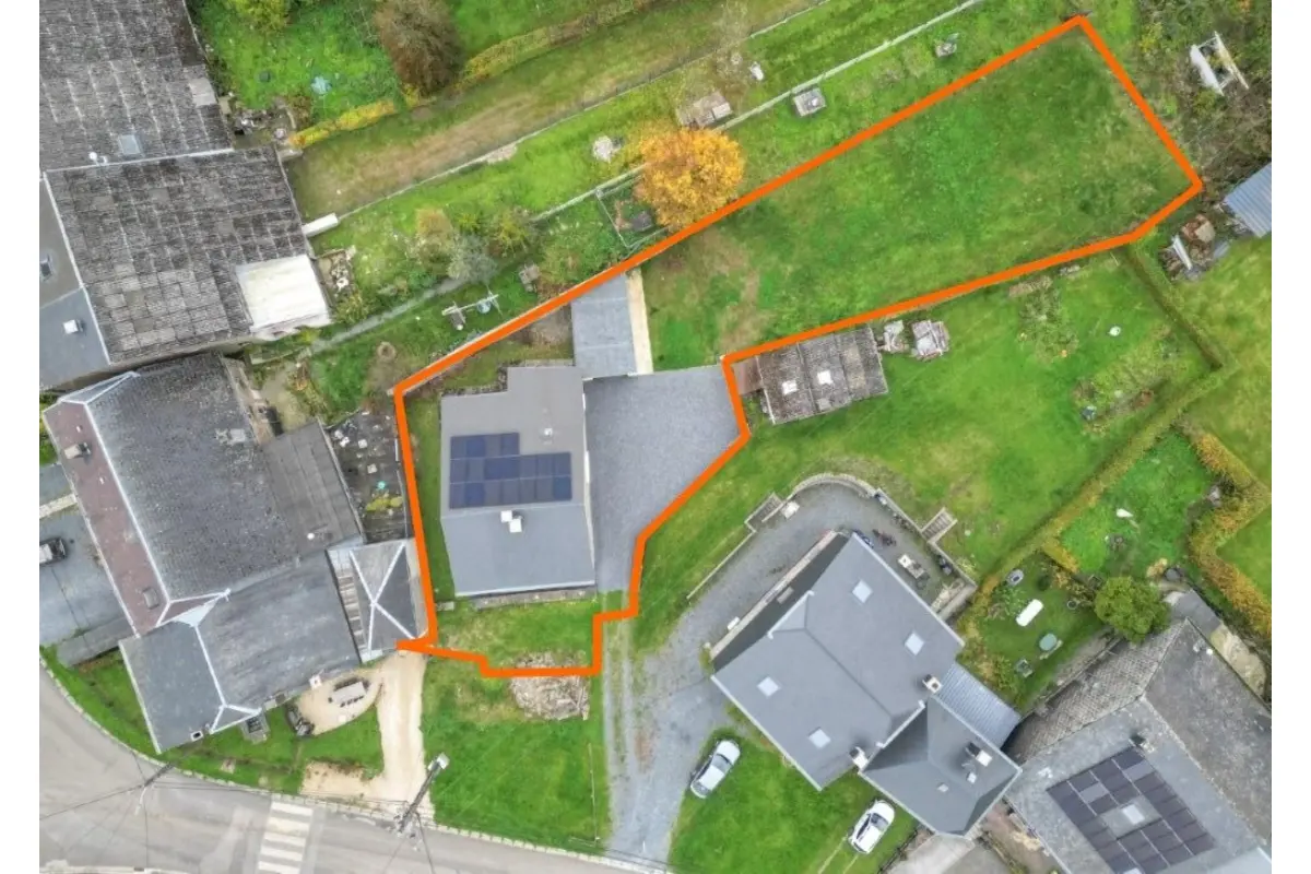 Maison à vendre à Sugny 5550 260000.00€ 4 chambres 240.00m² - annonce 613752