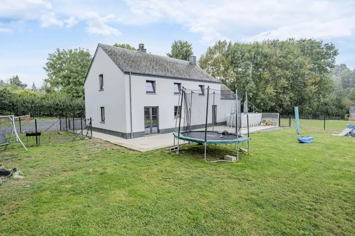 Maison à  à Wellin 6920 369000.00€ 3 chambres 170.00m² - annonce 613357