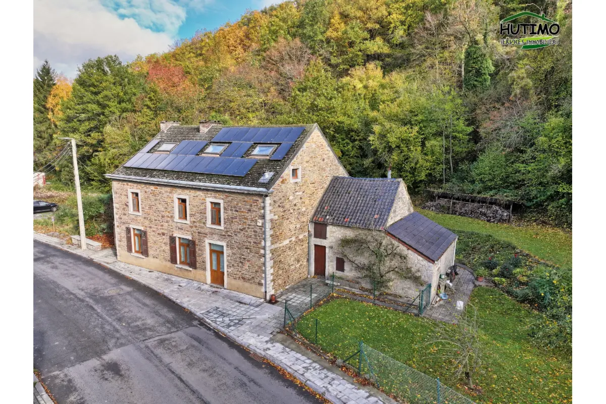 Maison à vendre à Malonne 5020 395000.00€ 4 chambres 280.00m² - annonce 613619