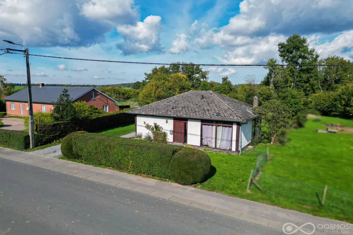 Bungalow à vendre à Aublain 5660 99000.00€ 2 chambres 85.00m² - annonce 613793