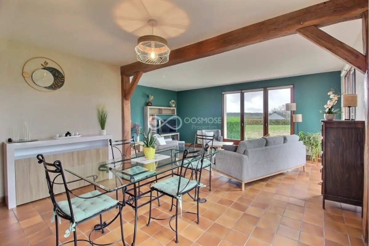 Villa à  à Aublain 5660 350000.00€ 6 chambres 175.00m² - annonce 651008