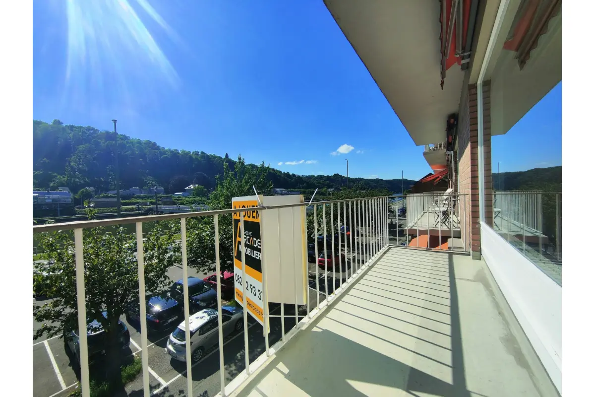 Appartement à vendre à Dinant 5500 235000.00€ 2 chambres 105.00m² - annonce 613447