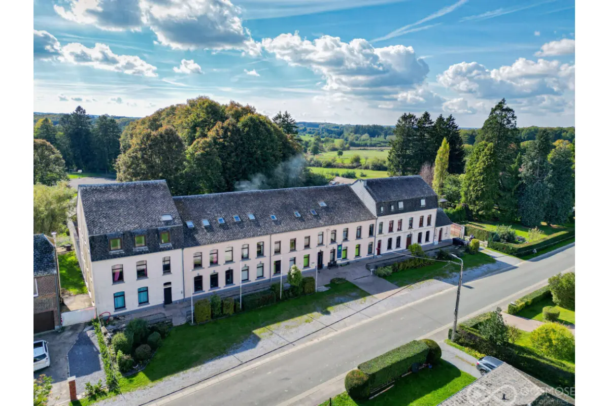 Maison à vendre à Aublain 5660 990000.00€ 29 chambres 2350.00m² - annonce 613797