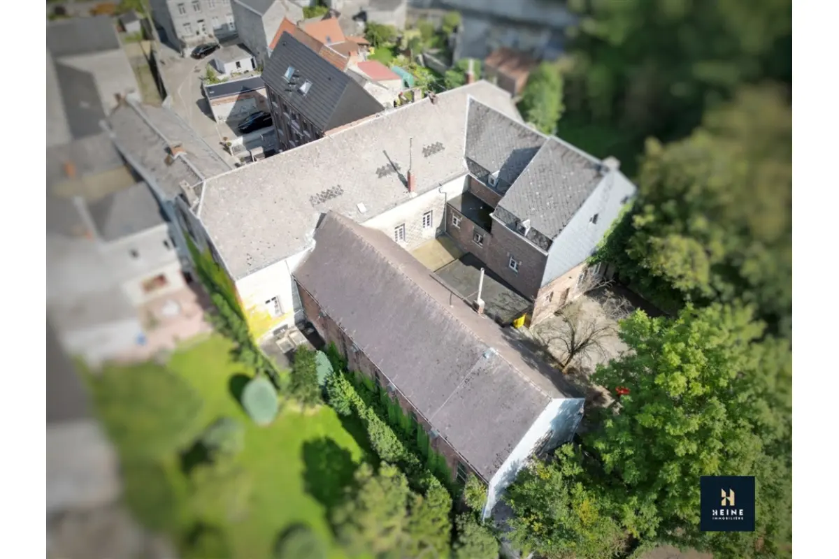 Immeuble de rapport - Immeuble à appartement à vendre à Sclayn 5300 289000.00€  chambres m² - annonce 613841