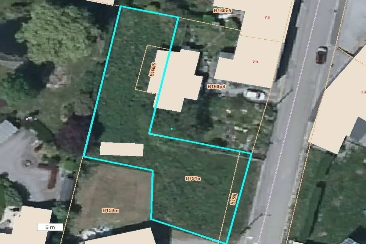 Terrain à  à Falisolle 5060 95000.00€  chambres m² - annonce 613643