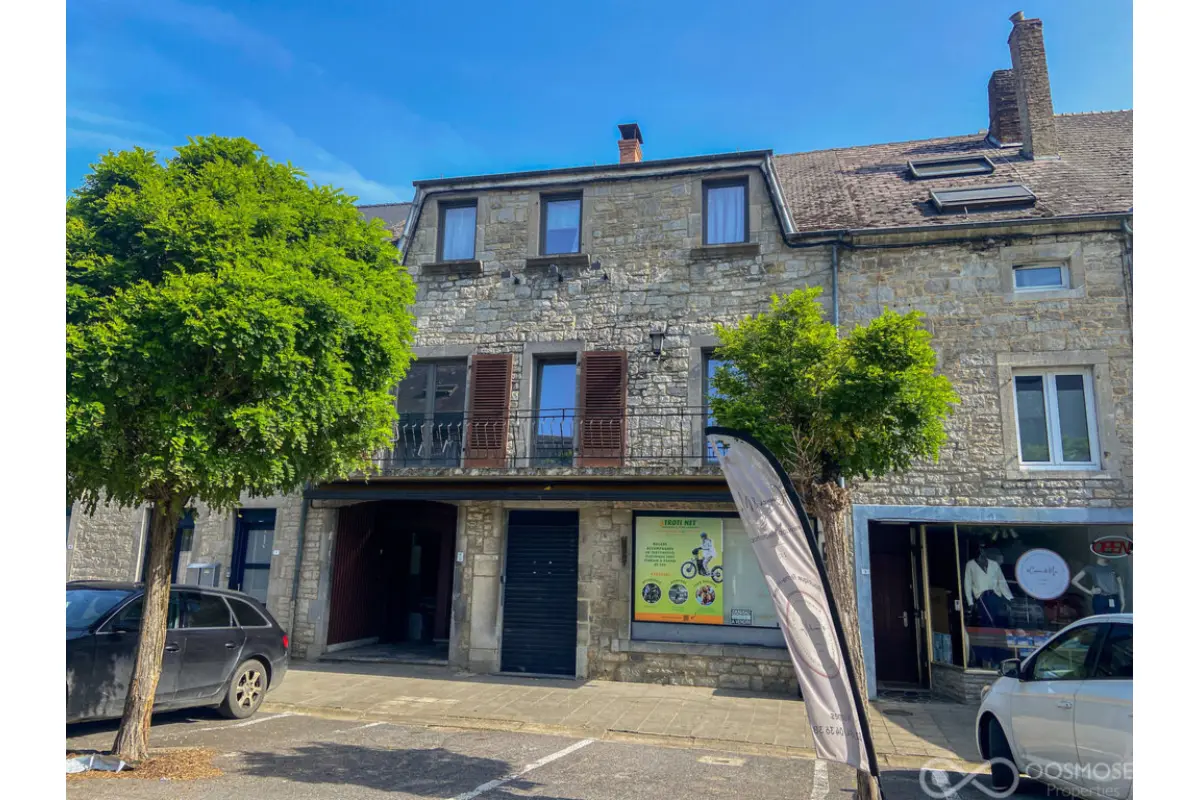 Maison à vendre à Nismes 5670 290000.00€ 5 chambres 340.00m² - annonce 613795