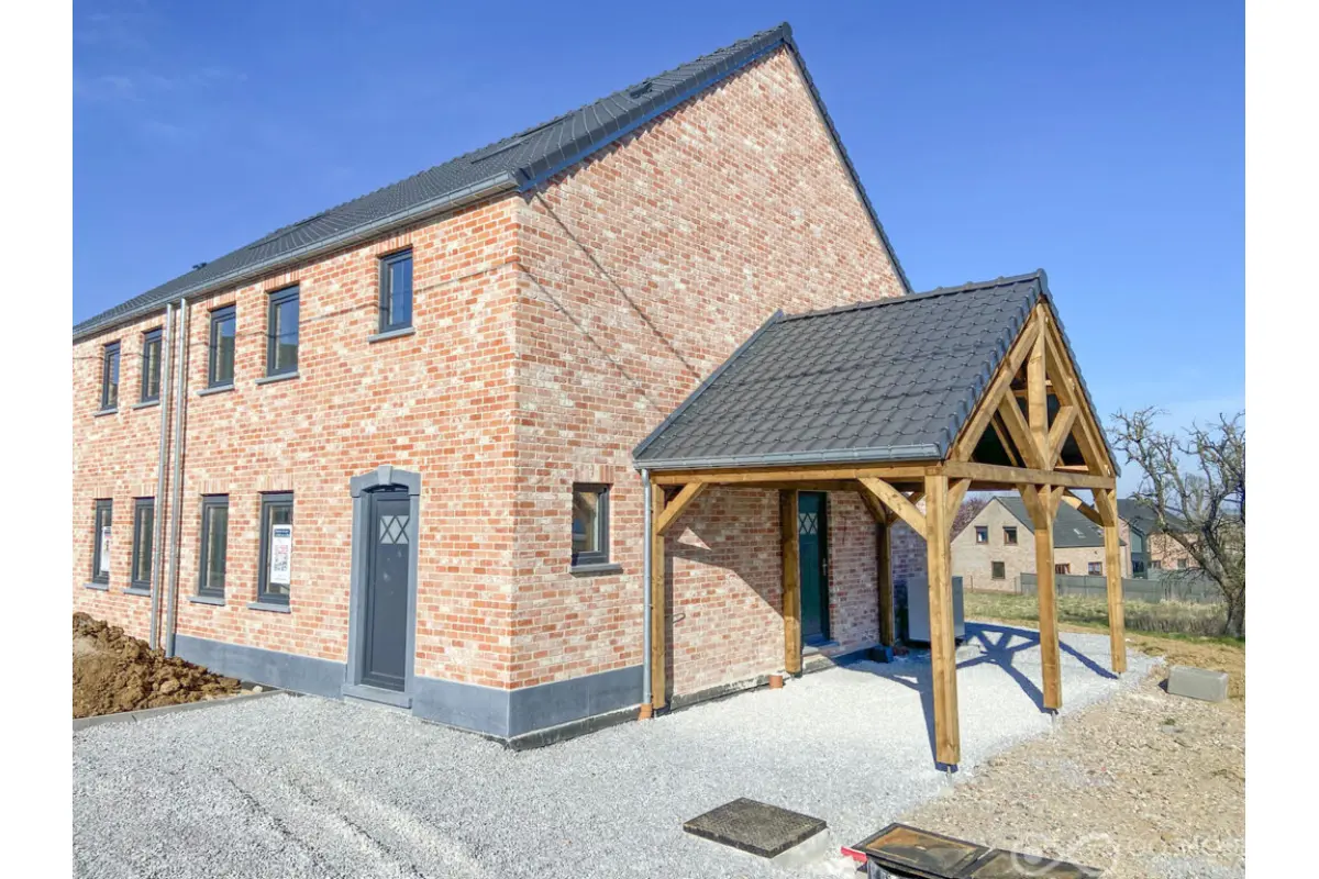 Maison à vendre à Aublain 5660 374500.00€ 4 chambres 143.00m² - annonce 777827
