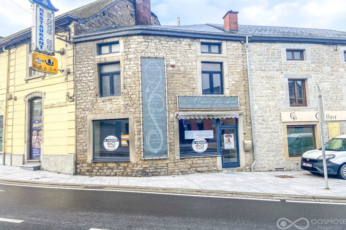 Maison à vendre à Beauraing 5570 160000.00€ 3 chambres 90.00m² - annonce 613799