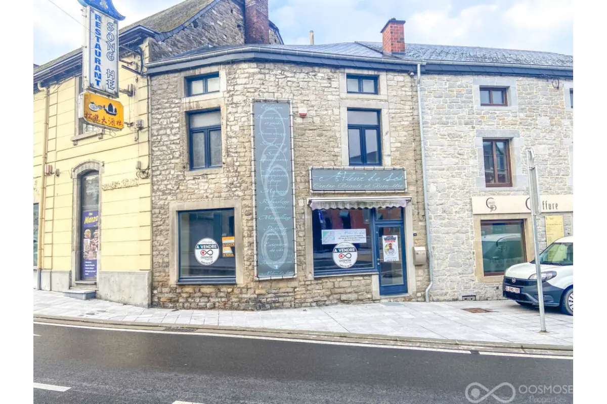 Maison à vendre à Beauraing 5570 140000.00€ 3 chambres 90.00m² - annonce 613799