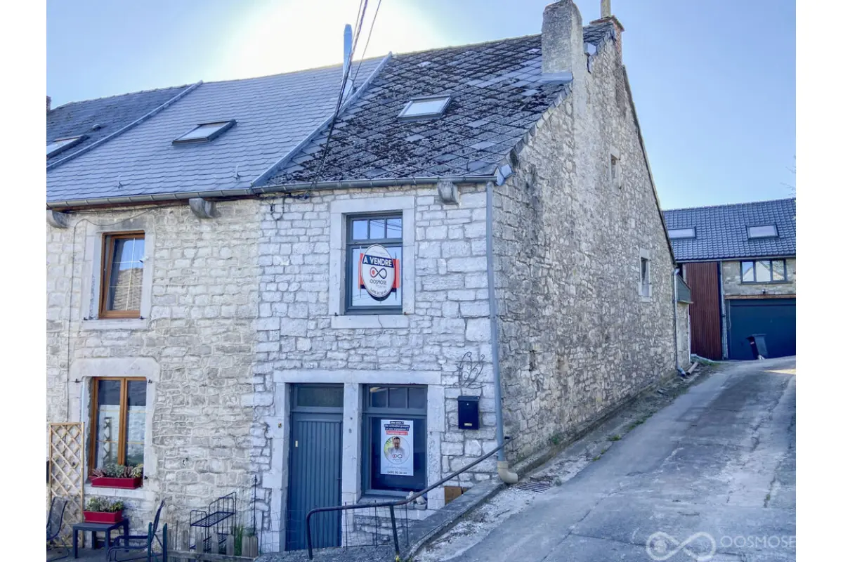 Maison à vendre à Cerfontaine 5630 145000.00€ 3 chambres 108.00m² - annonce 613794