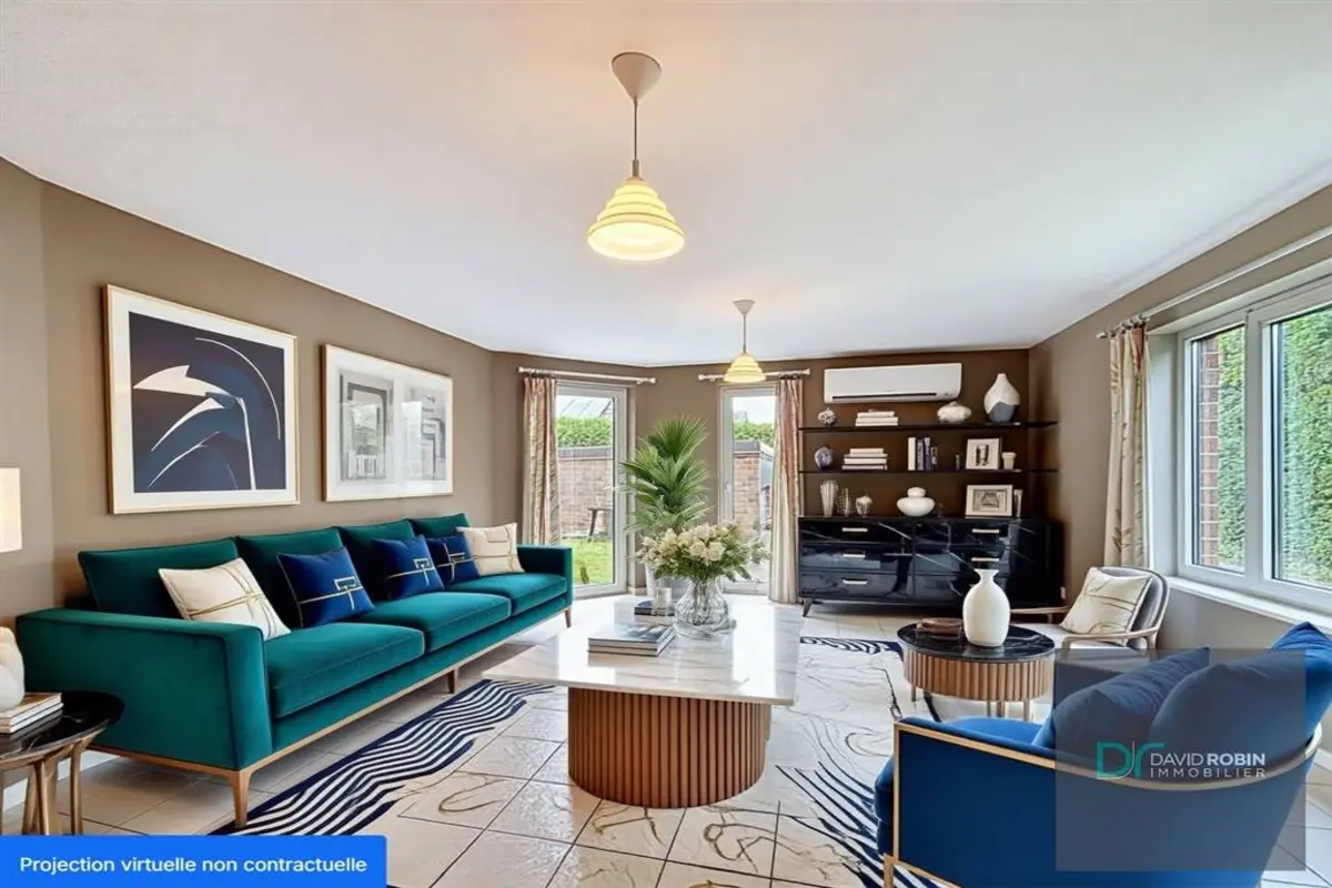 Appartement à  à Ligny 5140 240000.00€ 2 chambres 75.00m² - annonce 613965