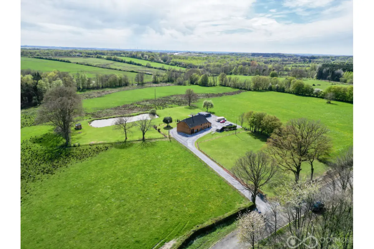 Maison à  à Aublain 5660 525000.00€ 4 chambres 240.00m² - annonce 626732