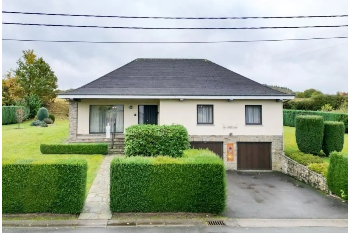 Villa à vendre à Gedinne 5575 295000.00€ 3 chambres 190.00m² - annonce 613732