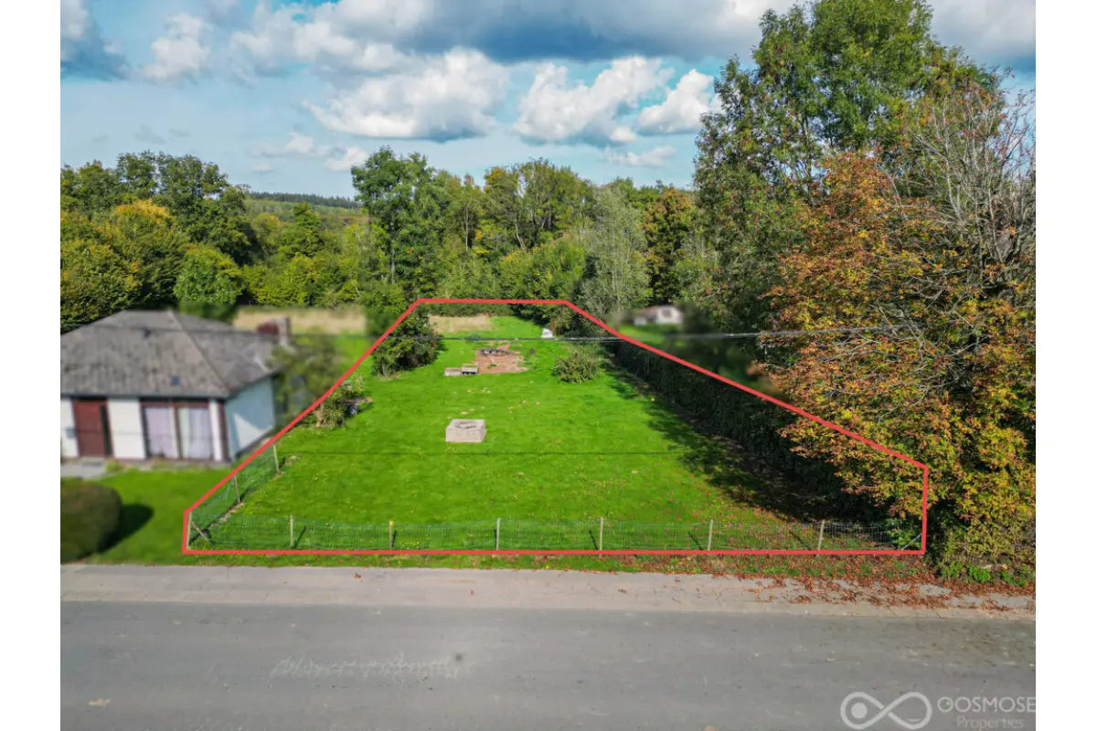 Terrain à vendre à Aublain 5660 45000.00€  chambres m² - annonce 613801