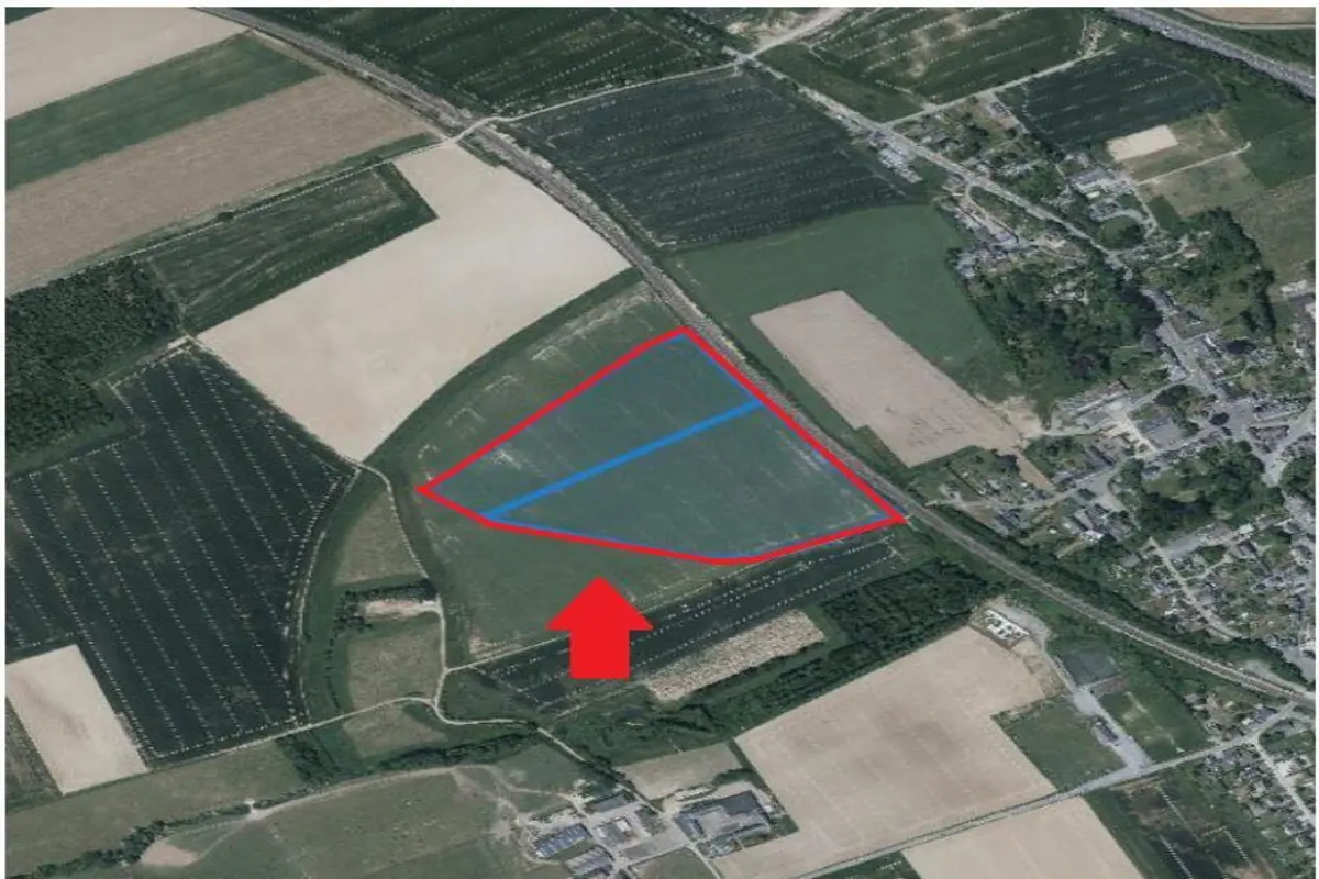 Terrain non bâtissable à vendre à Assesse 5330 300000.00€  chambres m² - annonce 613704