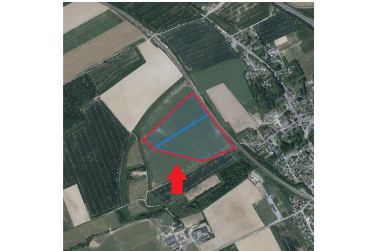 Terrain à vendre à Assesse 5330 300000.00€  chambres m² - annonce 613704