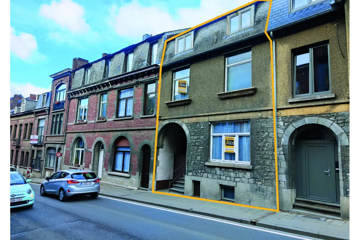 Maison à vendre à Dinant 5500 135000.00€ 4 chambres 123.00m² - annonce 613446