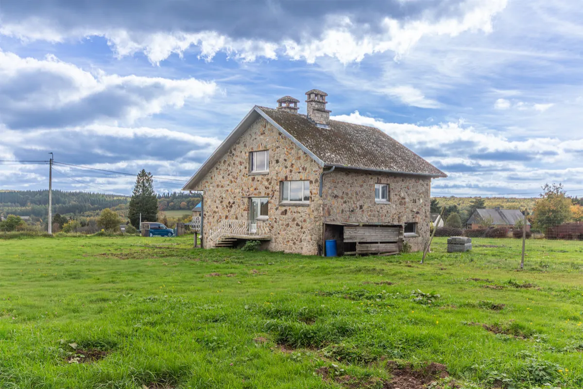 Maison à vendre à Dourbes 5670 160000.00€ 4 chambres 120.00m² - annonce 614130