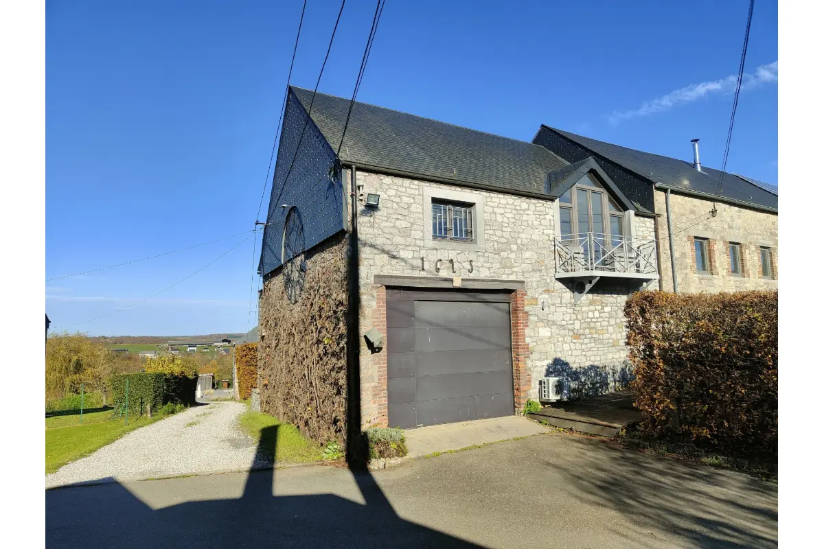 Maison à vendre à Dinant 5500 298000.00€ 2 chambres 124.00m² - annonce 613448