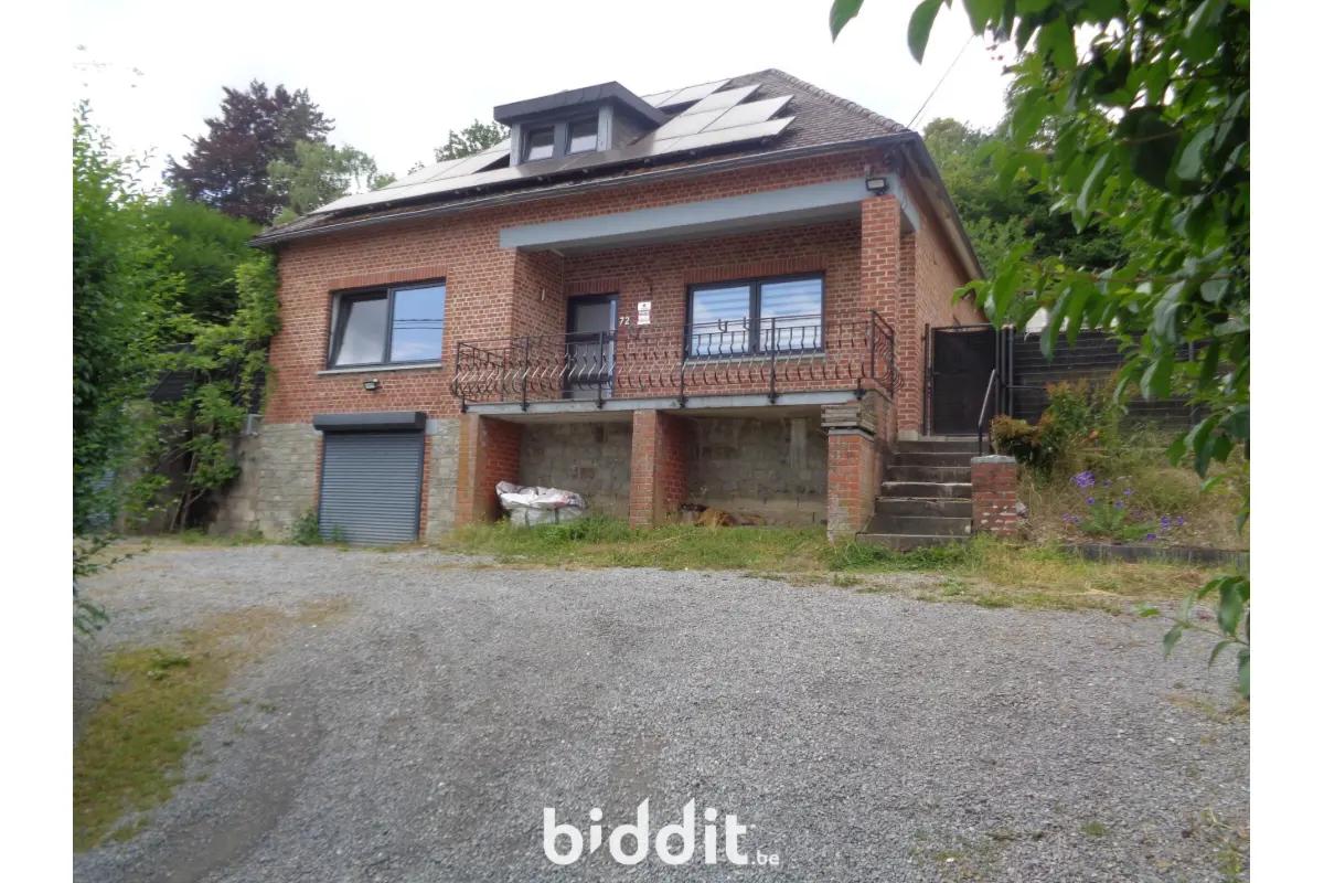 Maison à vendre à Frasnes 5660 115000.00€ 4 chambres m² - annonce 614071