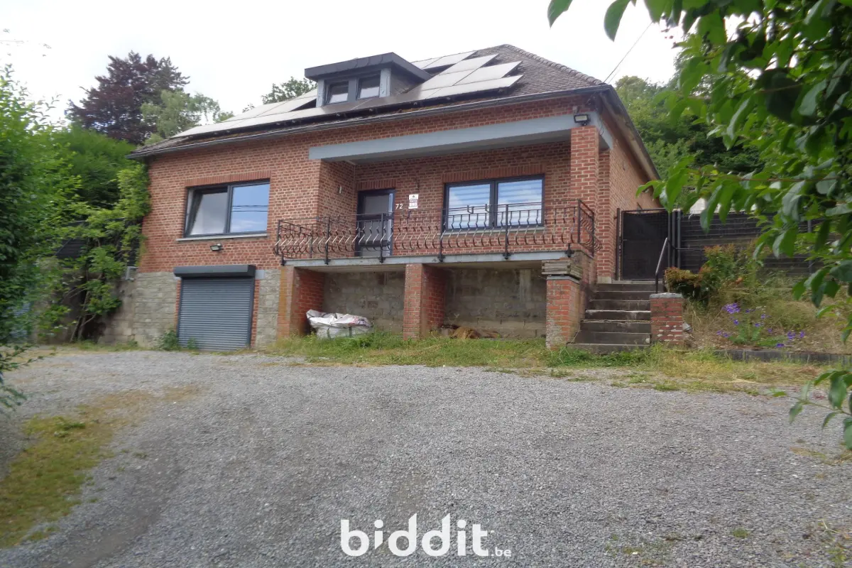 Villa à vendre à Frasnes 5660 115000.00€ 4 chambres m² - annonce 614071